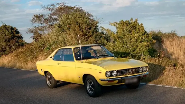 Opel Manta