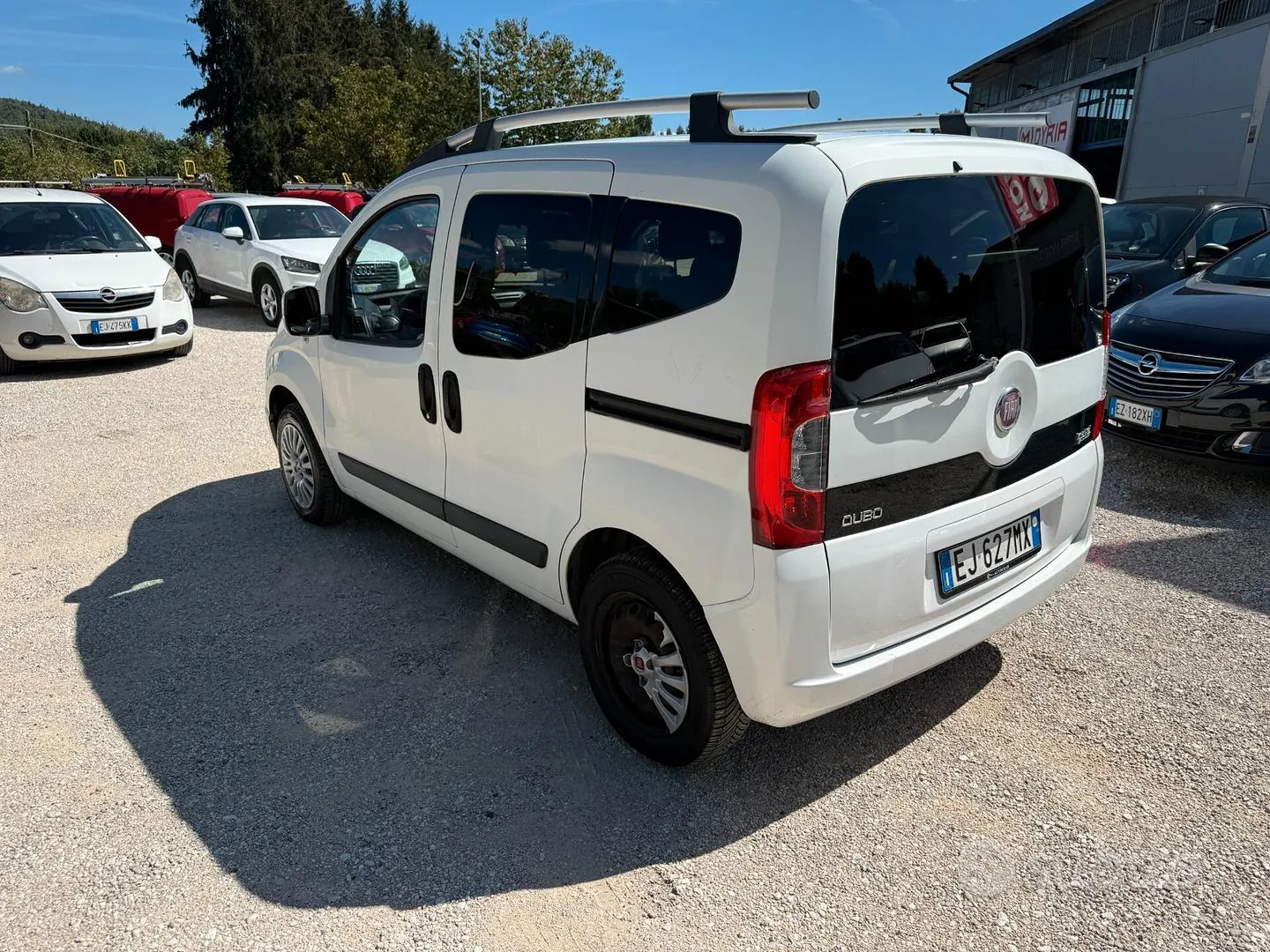 Fiat Qubo 2011 photo 4