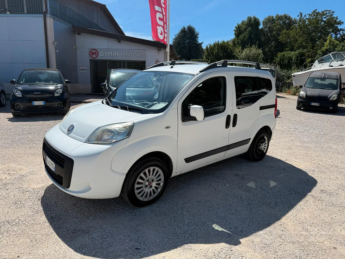 Fiat Qubo