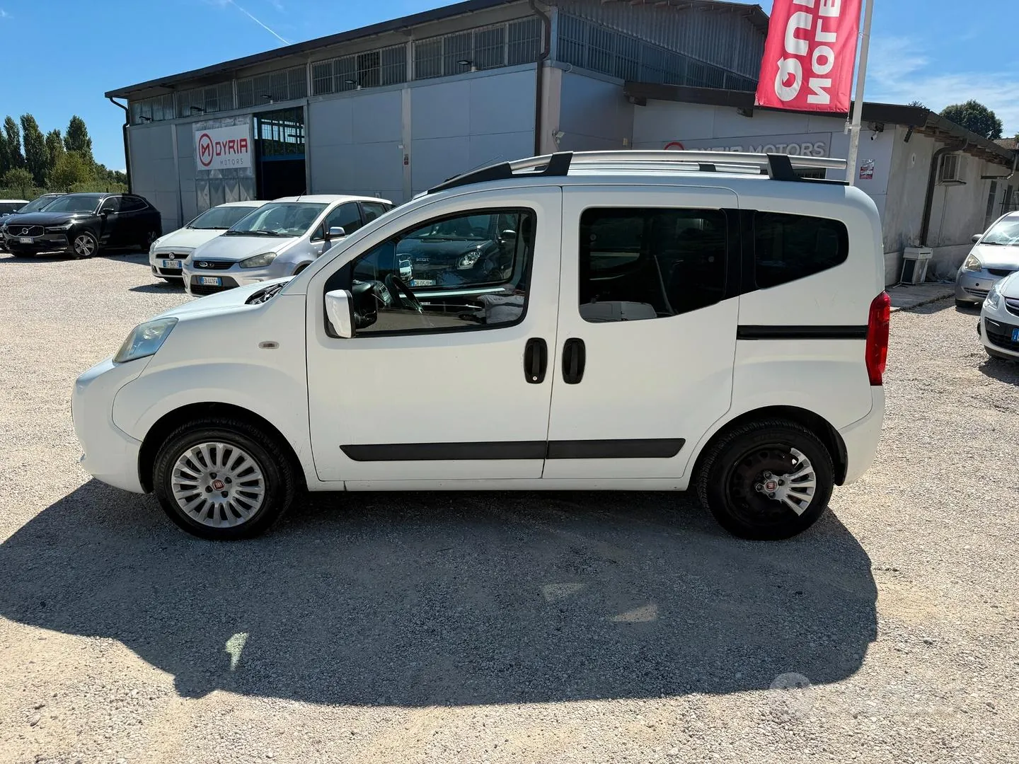 Fiat Qubo 2011 photo 5