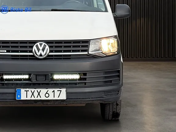 Volkswagen Transporter 2017 photo 5