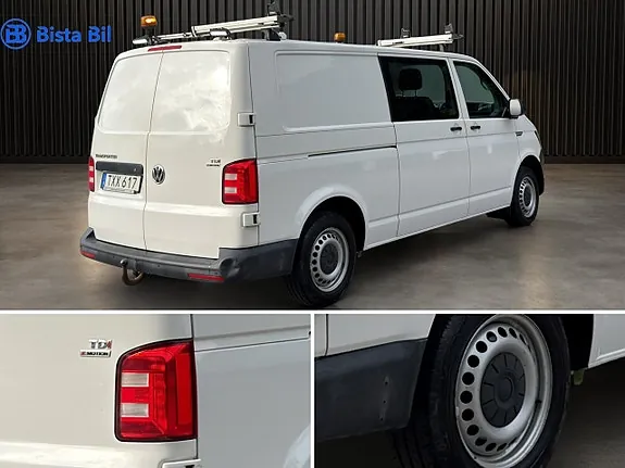 Volkswagen Transporter 2017 photo 4