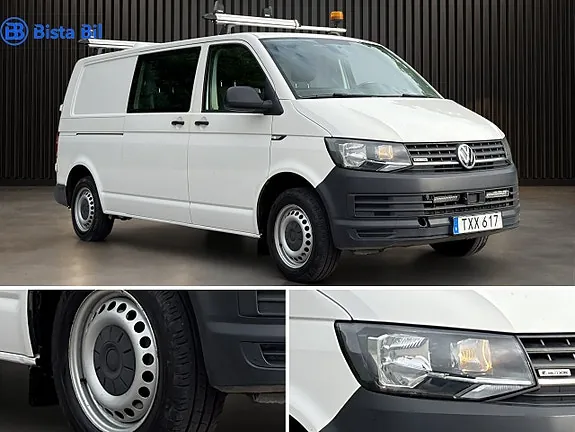 Volkswagen Transporter 2017 photo 2