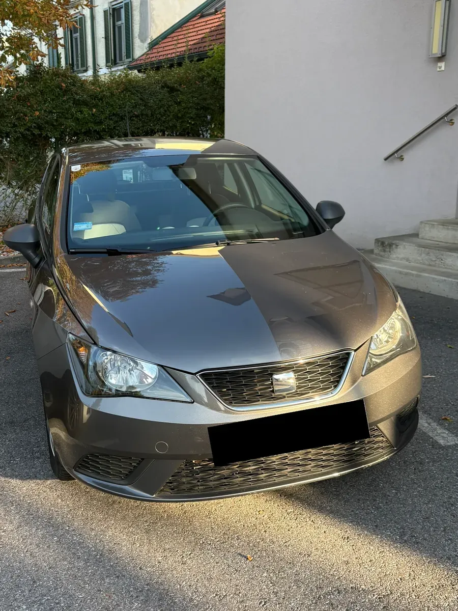 Seat Ibiza 2014 photo 3