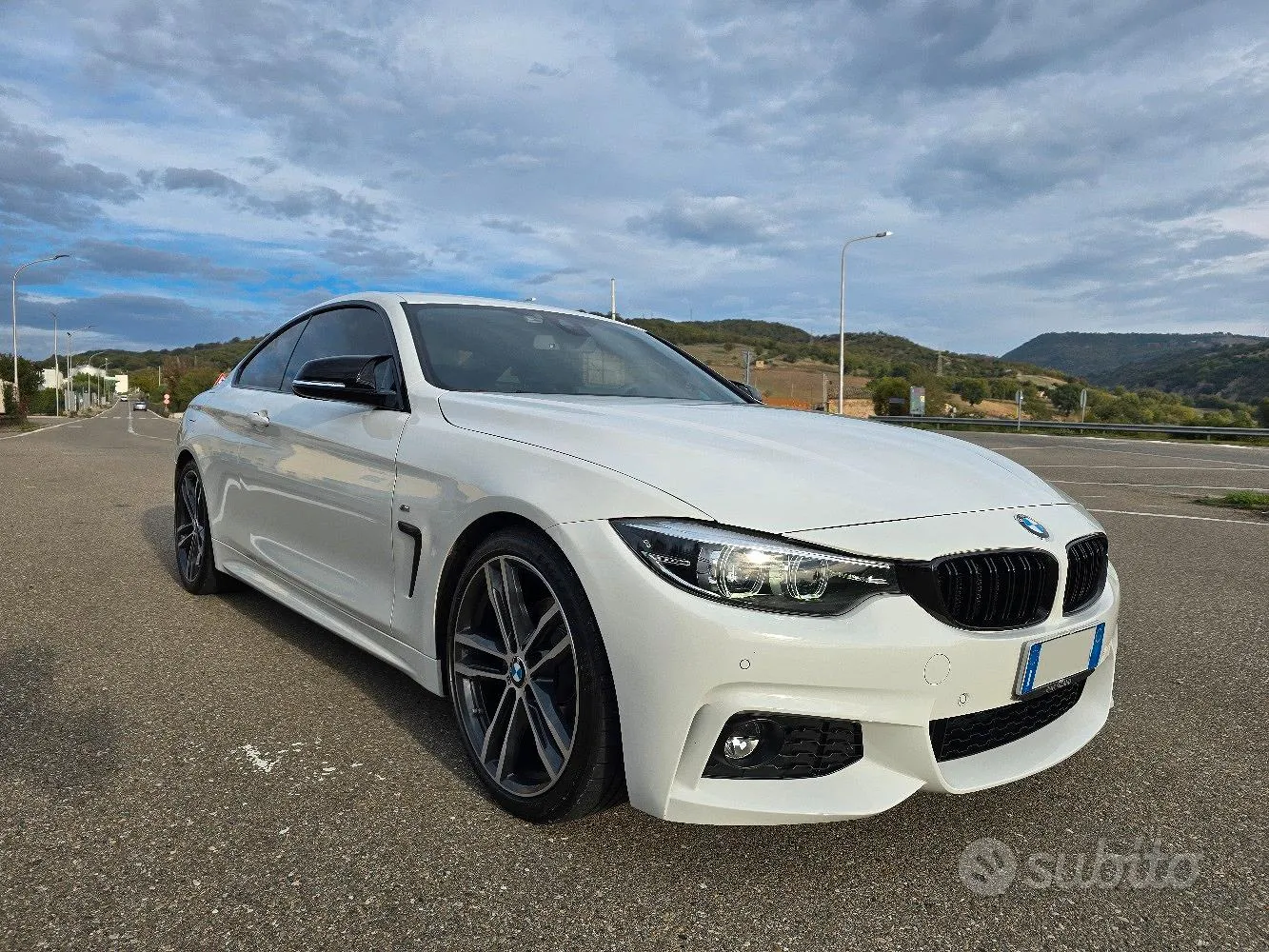 BMW 420D 2017 photo 5