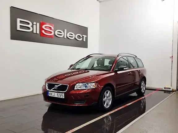 Volvo V50