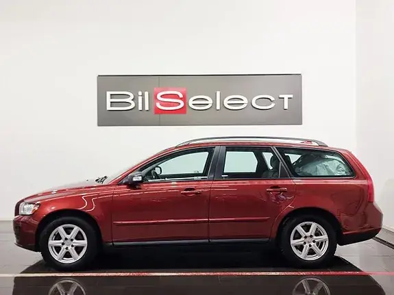 Volvo V50 2008 photo 2