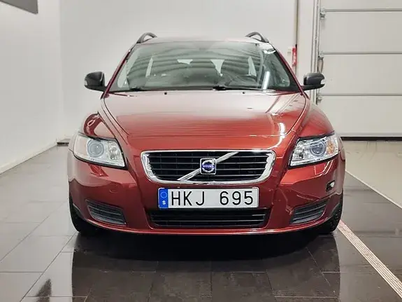 Volvo V50 2008 photo 3