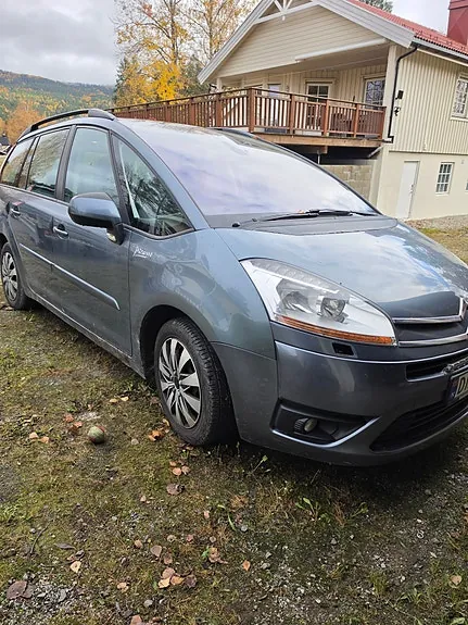 Citroen Grand C4 Picasso