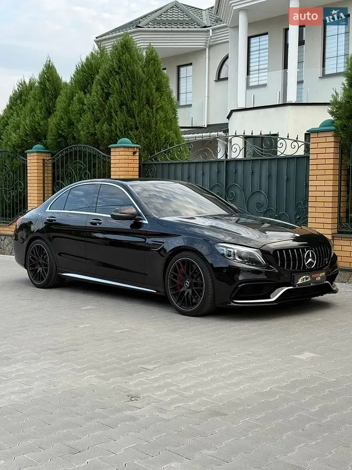Mercedes-Benz C-Class