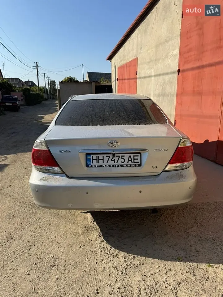 Toyota Camry 2004 photo 4