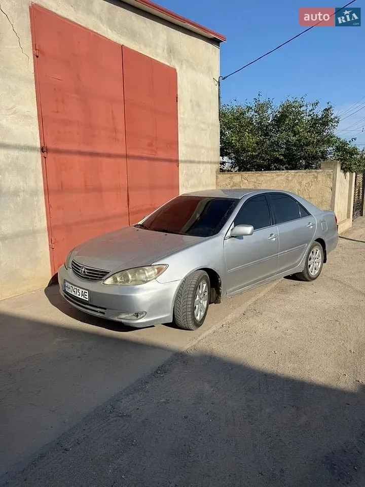 Toyota Camry 2004 photo 2