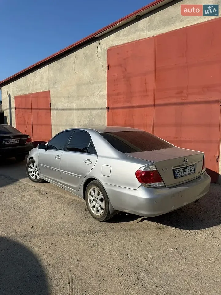 Toyota Camry 2004 photo 3