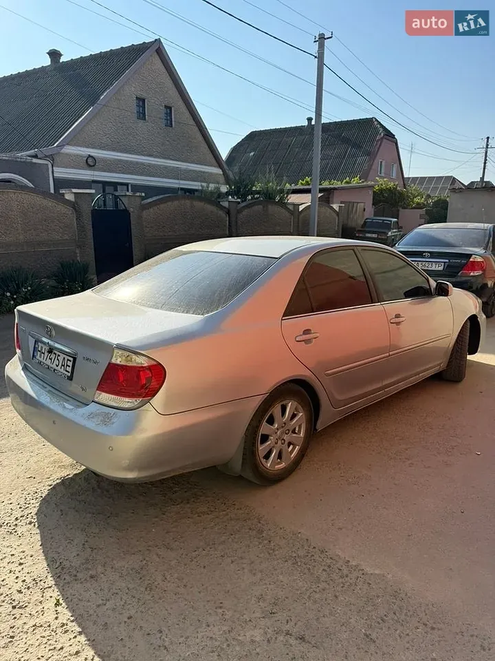 Toyota Camry 2004 photo 5