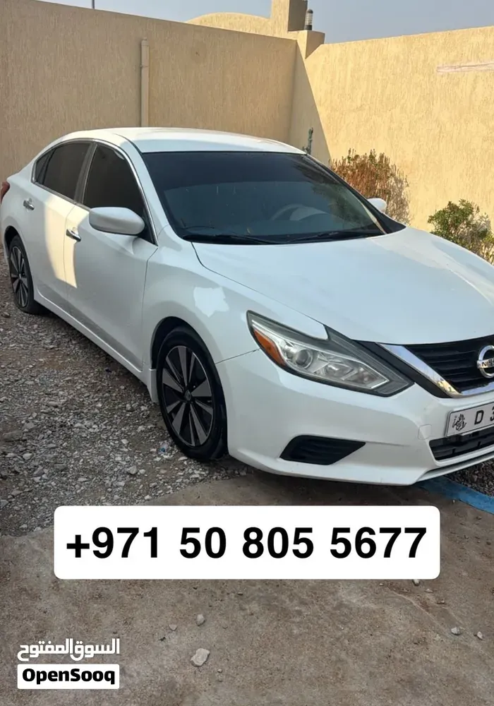 Nissan Altima