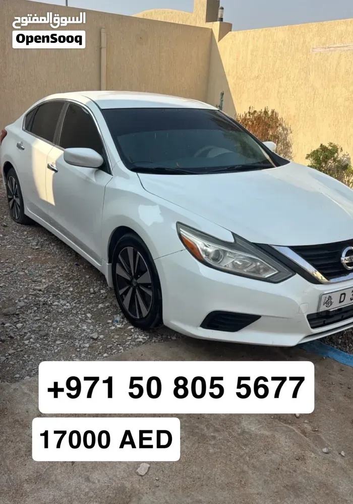 Nissan Altima 2016 photo 2
