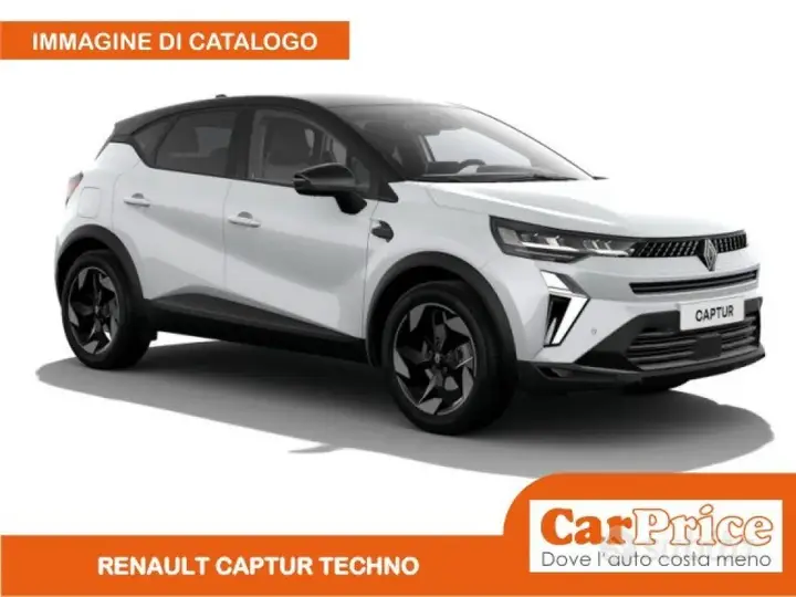 Renault Captur 2026 photo 3