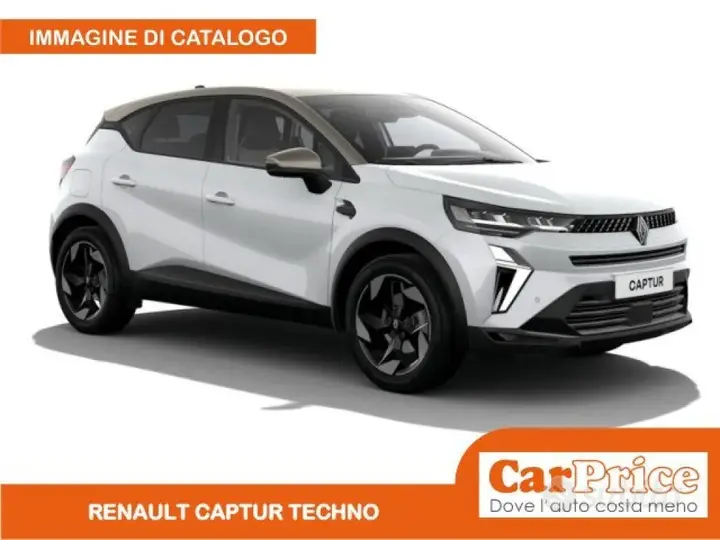 Renault Captur 2026 photo 2