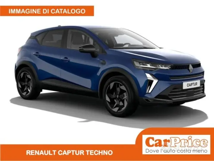 Renault Captur 2026 photo 4