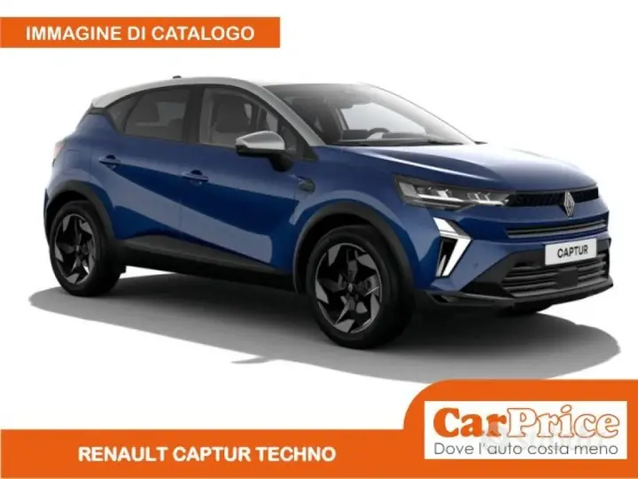 Renault Captur 2026 photo 5