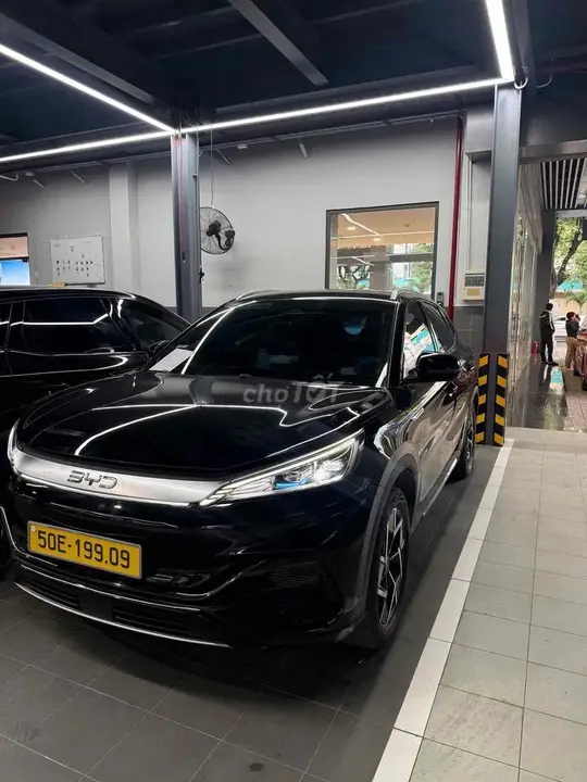 BYD Atto 3