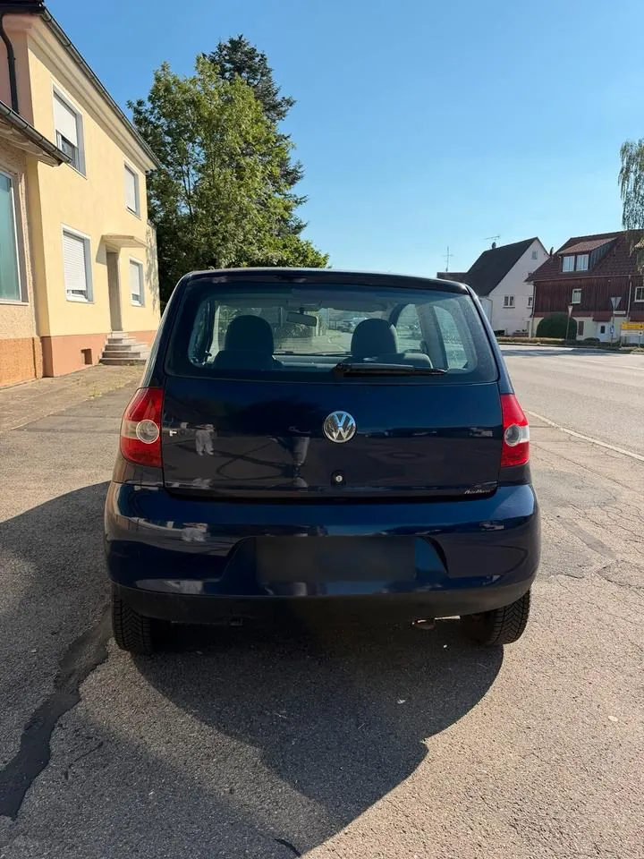Volkswagen Fox
