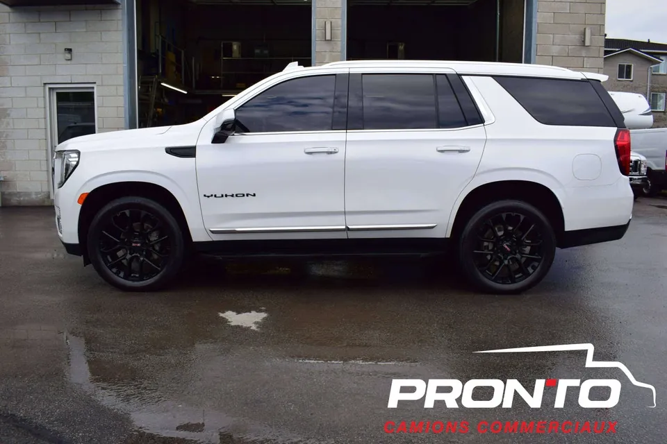 GMC Yukon 2022 photo 4