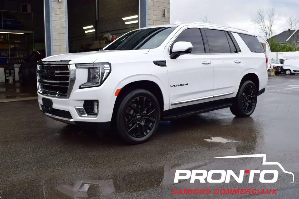 GMC Yukon