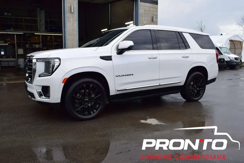 GMC Yukon 2022 photo 3