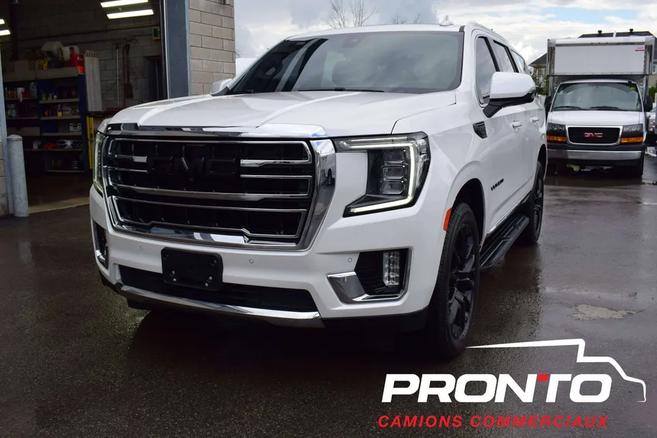 GMC Yukon 2022 photo 2