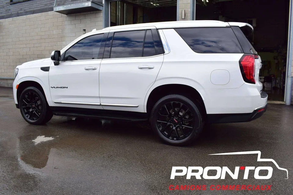 GMC Yukon 2022 photo 5