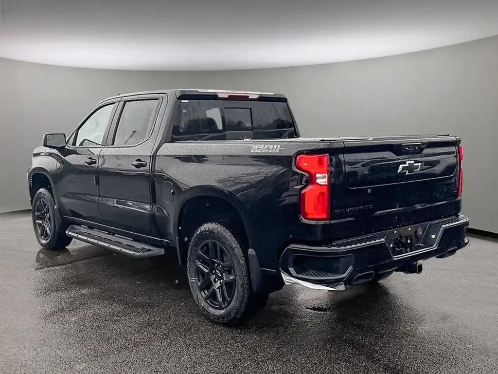 Chevrolet Silverado 1500 2026 photo 4