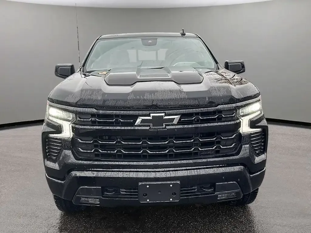Chevrolet Silverado 1500 2026 photo 2