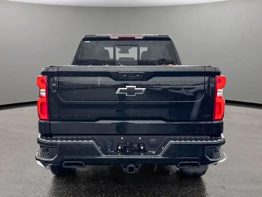 Chevrolet Silverado 1500 2026 photo 5