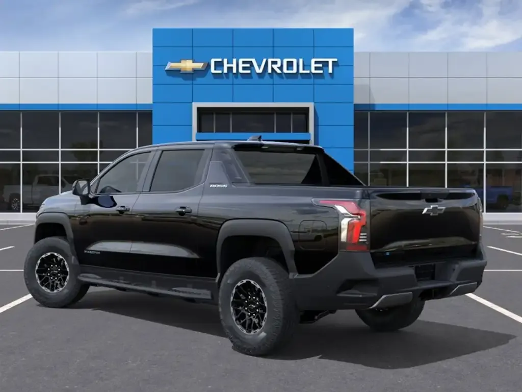 Chevrolet Silverado Ev 2026 photo 3