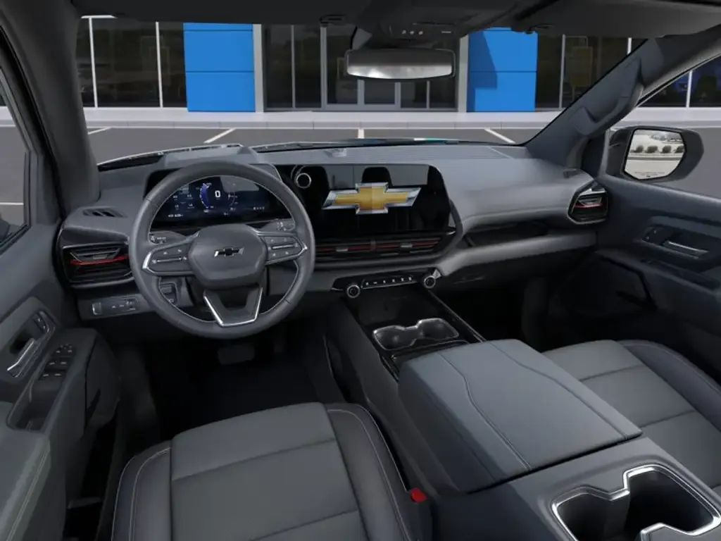 Chevrolet Silverado Ev 2026 photo 5