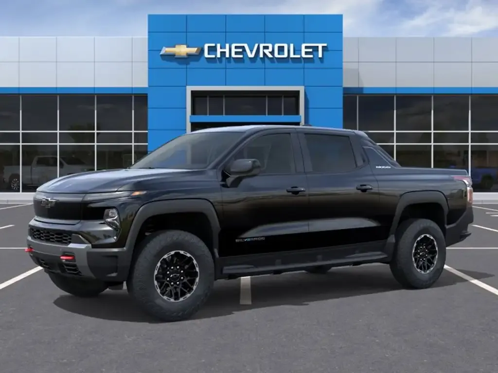 Chevrolet Silverado Ev 2026 photo 2