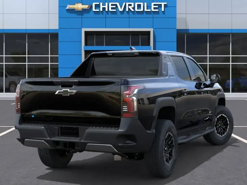 Chevrolet Silverado Ev 2026 photo 4