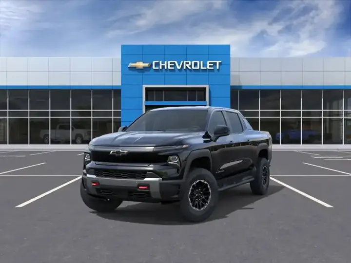 Chevrolet Silverado Ev