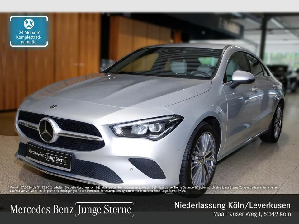 Mercedes-Benz Cla 220 D