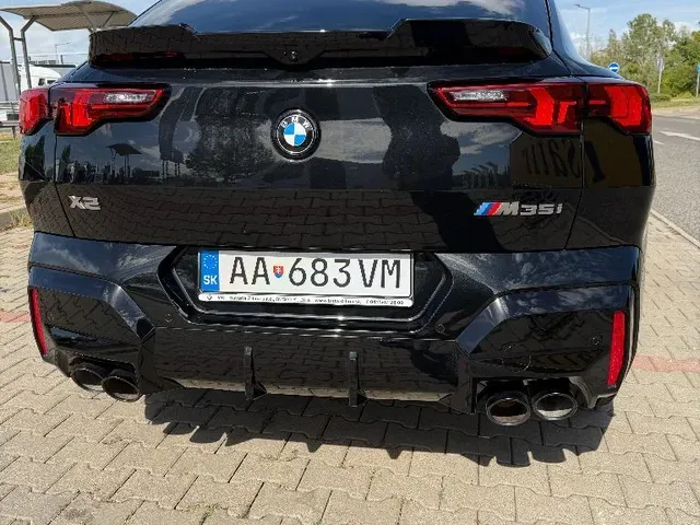 BMW X2 2025 photo 4