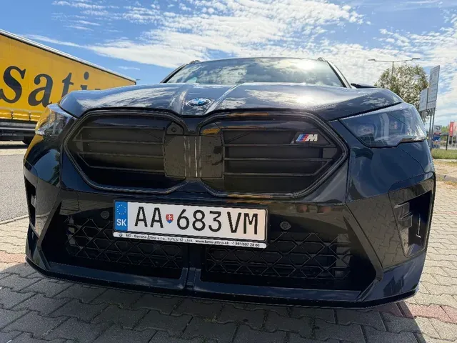 BMW X2 2025 photo 2