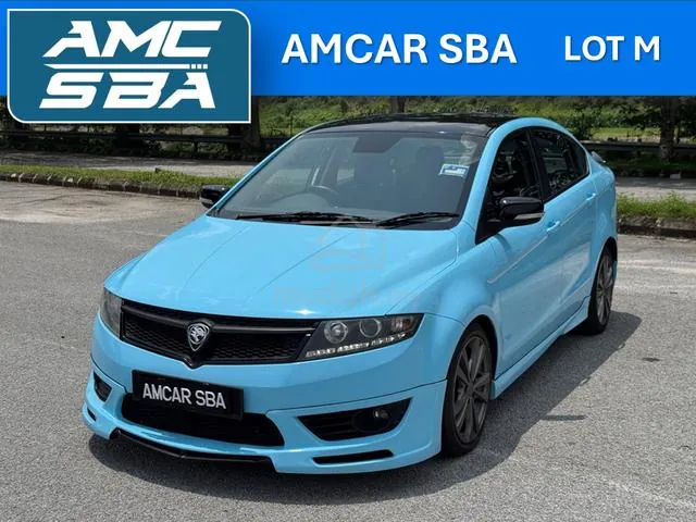 Proton Preve
