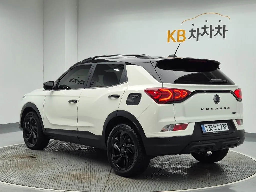 KG Mobility Korando 2025 photo 2