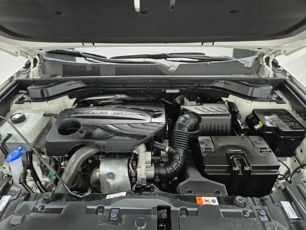 KG Mobility Korando 2025 photo 5