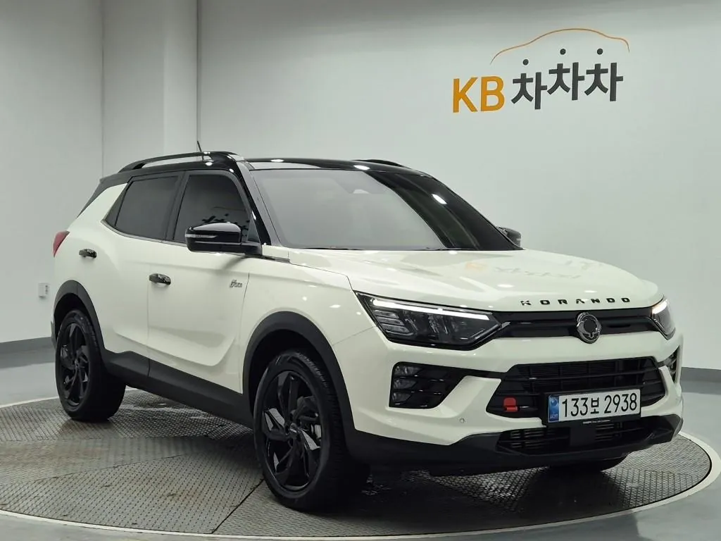 KG Mobility Korando 2025 photo 4