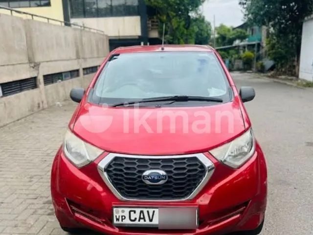 Datsun Redi Go