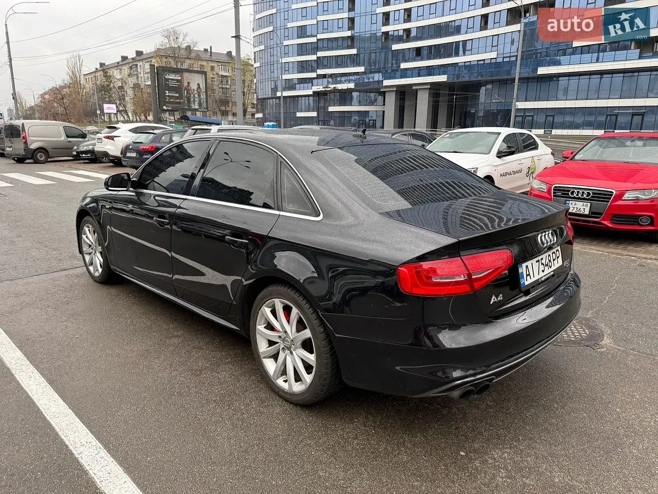 Audi A4 2014 photo 4