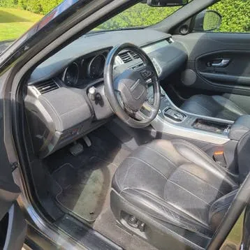 Land Rover Evoque 2018 photo 3