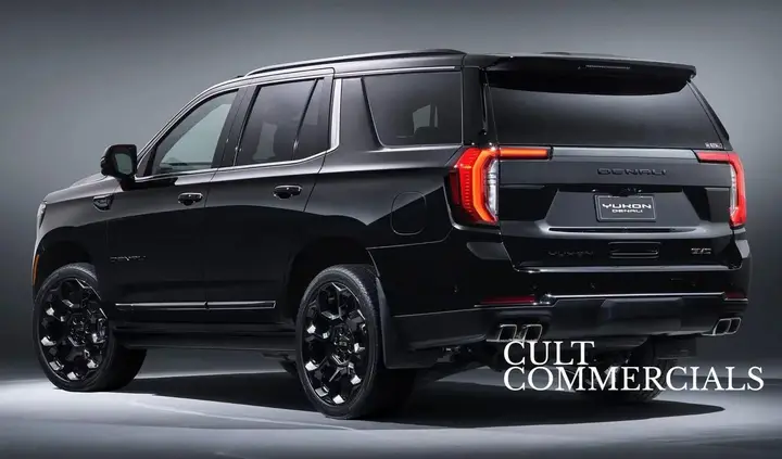 GMC Yukon 2026 photo 2